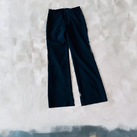Marc Jacobs Black Suit Pants - Size 2 ๐คโจ - Picture 4 of 5